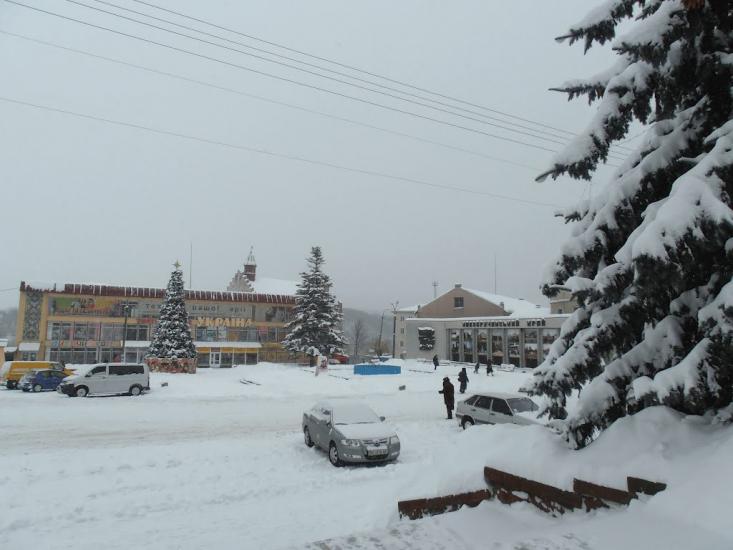 Гусятин з panoramio.com - Gusyatin