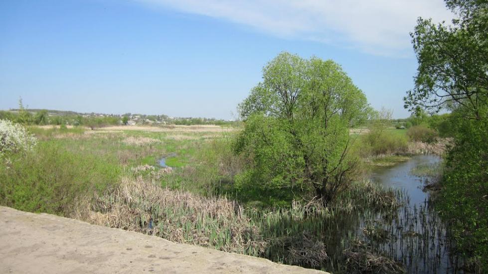 Сиваш з panoramio.com - Сиваш