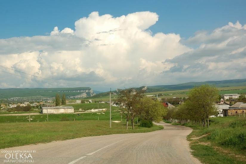 Холмівка з panoramio.com - Холмовка