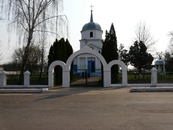 Ічня з panoramio.com - Ichnya