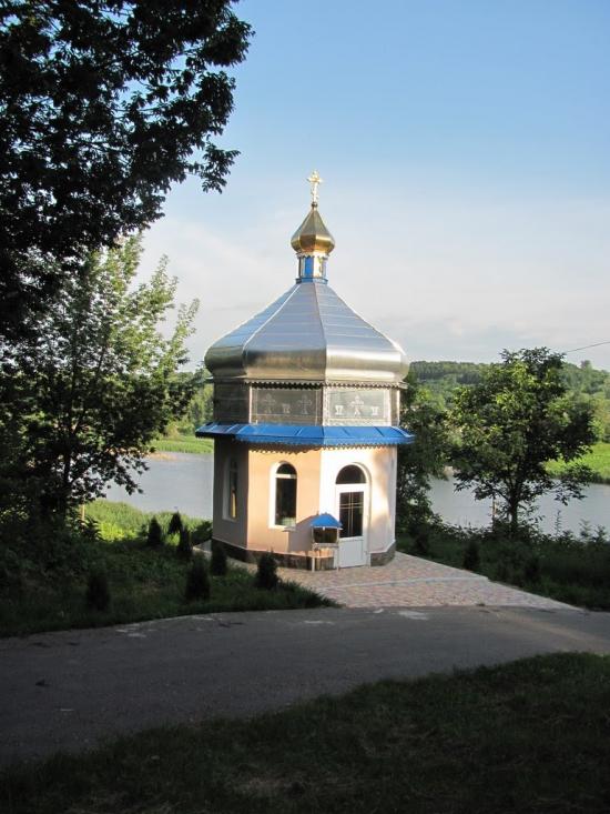 Стецева з panoramio.com - Стецева