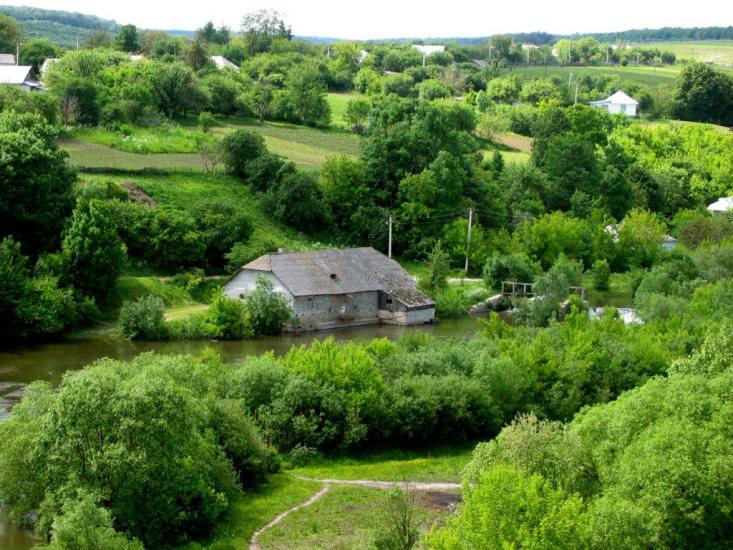 Калагарівка з panoramio.com - Калагаровка