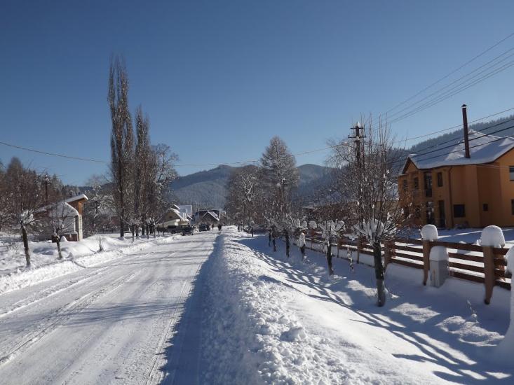 Руська з panoramio.com - Русская