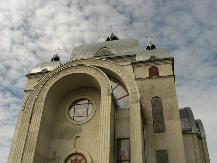 Рудки з panoramio.com - Рудки