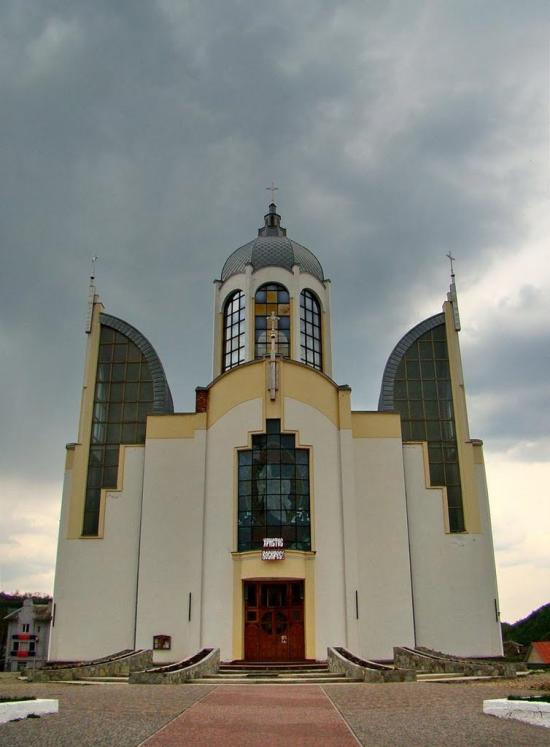 Чортків з panoramio.com - Чортков