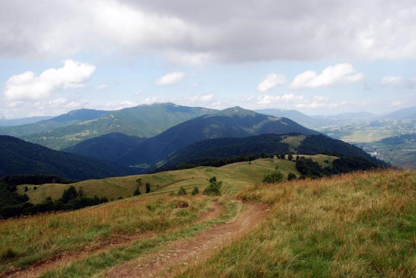 Мерешор з panoramio.com - Мерешор