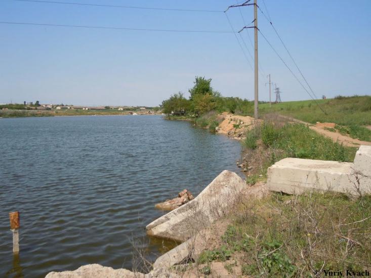 Нова Долина з panoramio.com - Нова Долина