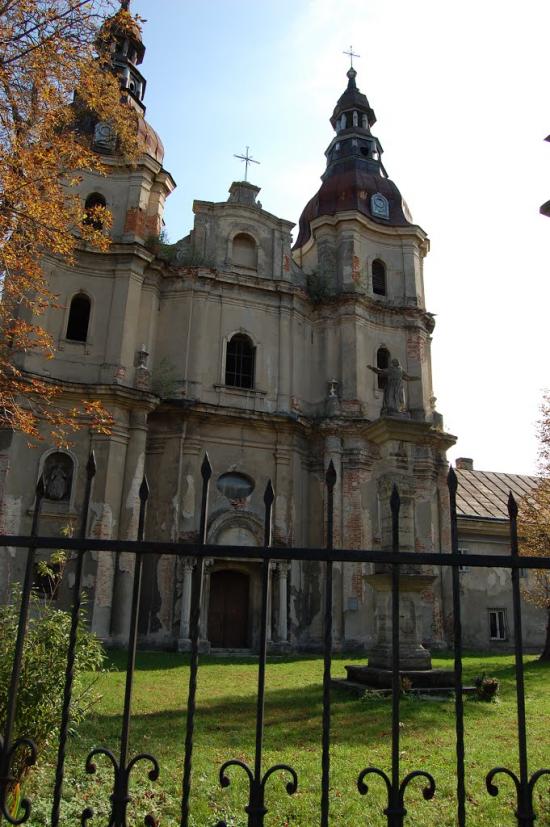 Гвіздець з panoramio.com - Гвіздець