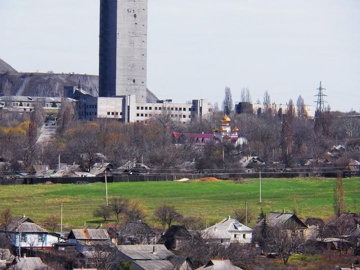 Олександрівське з panoramio.com - Олександрівське