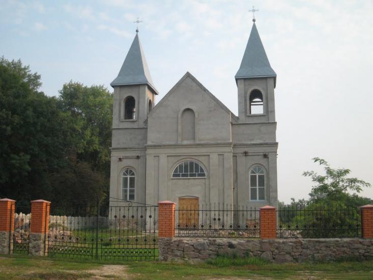 Погребище з panoramio.com - Погребище