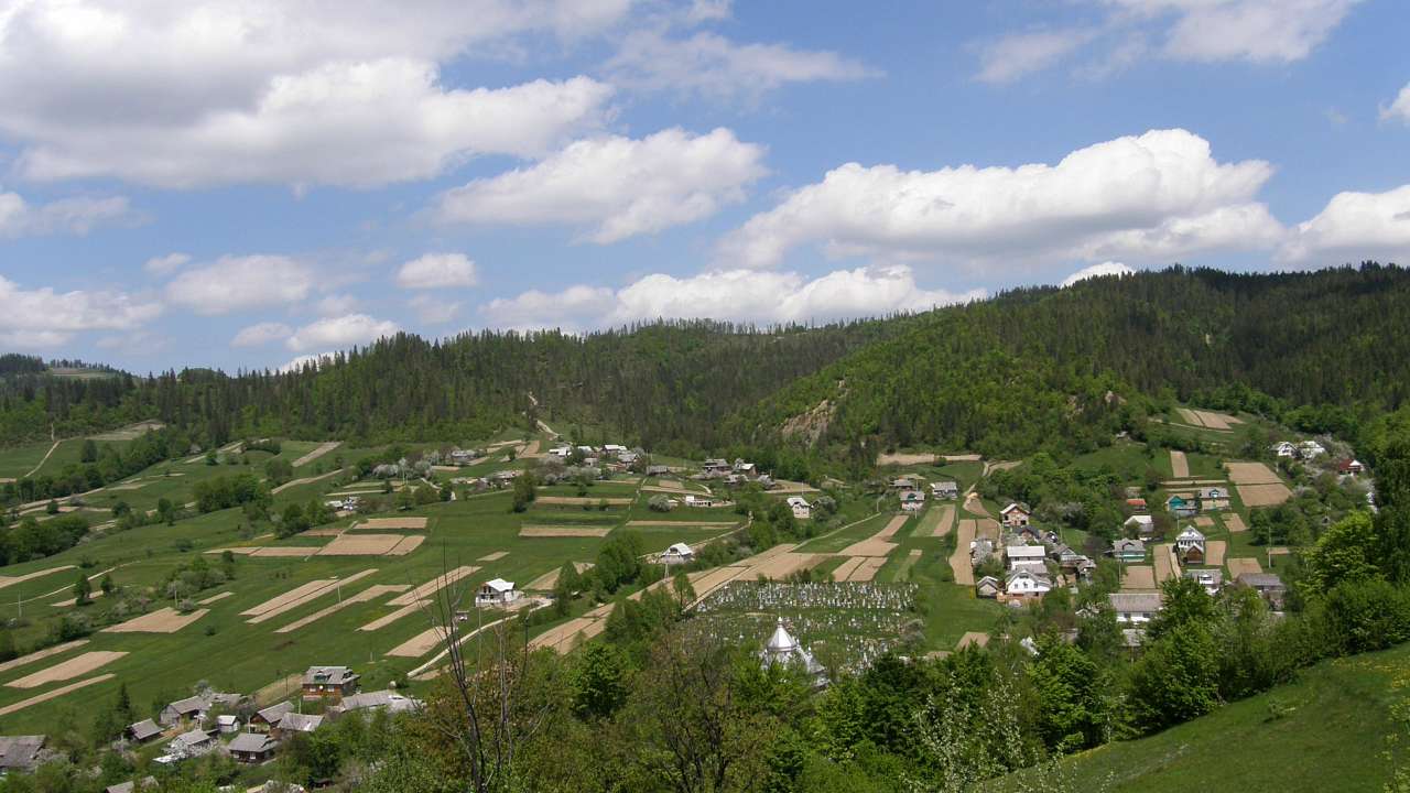 Чорний Потік - Чорний Потік