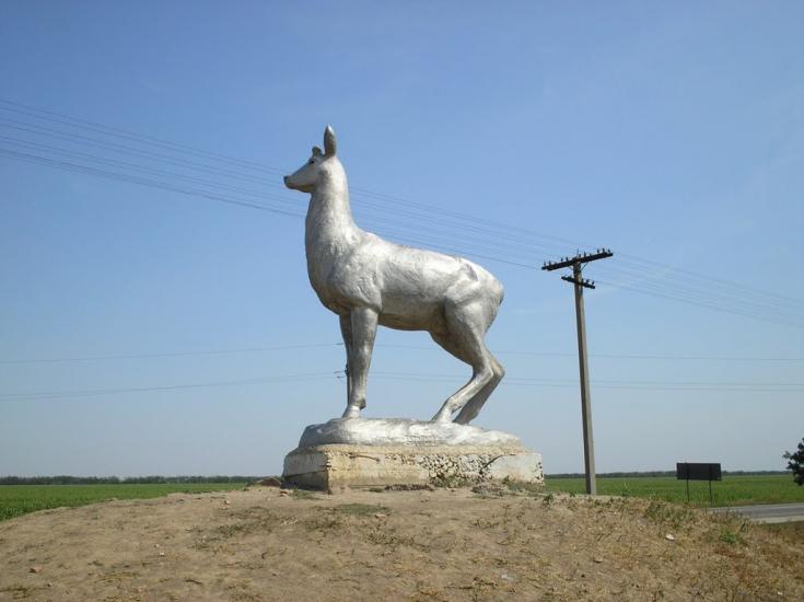 Якимівка з panoramio.com - Акимовка