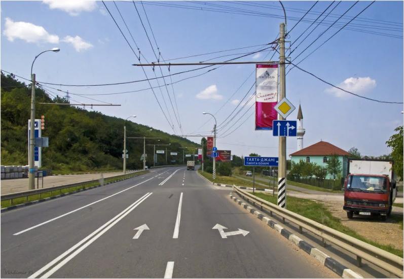 Піонерське з panoramio.com - Пионерское