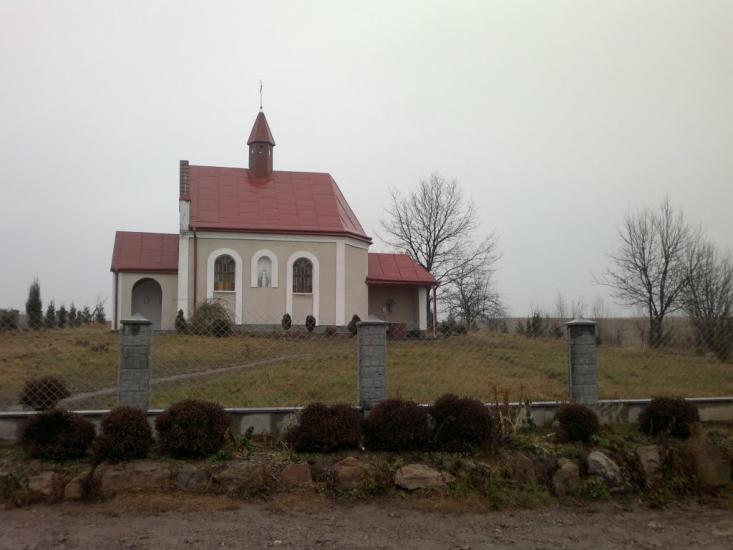 Стрілковичі з panoramio.com - Стрілковичі