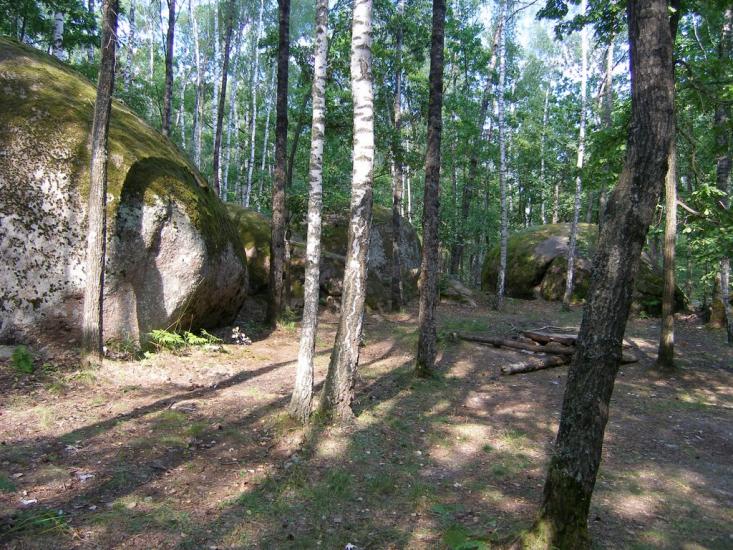 Рудня-Замисловицька з panoramio.com - Рудня-Замисловицька