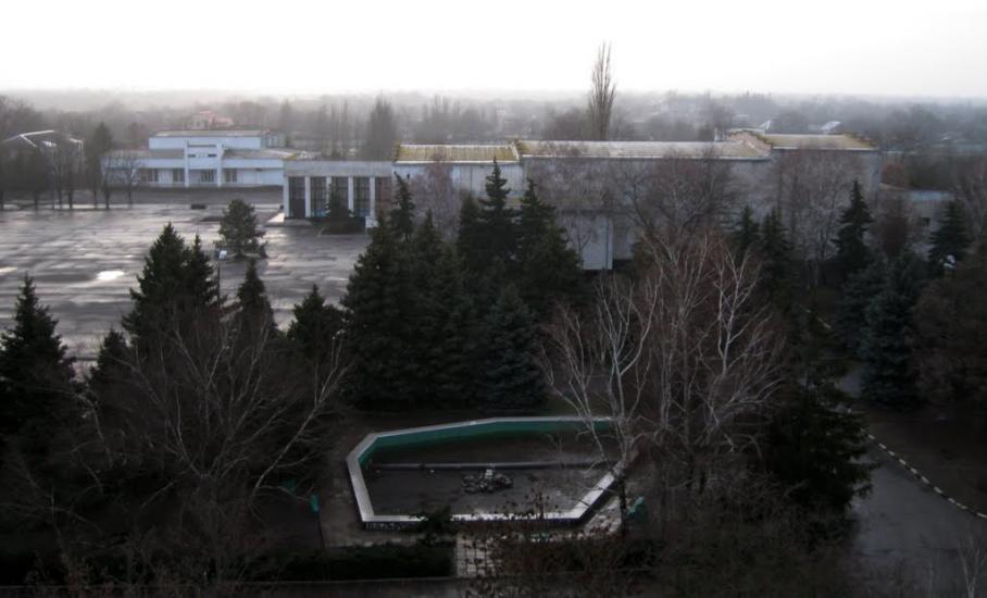 Чаплинка з panoramio.com - Чаплинка