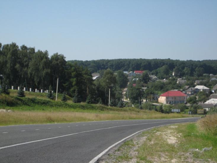 Підгородне з panoramio.com - Подгородное
