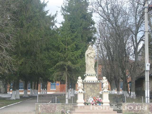 с.Осівці, Бучацький р-н., Тернопільська обл. - Осовцы