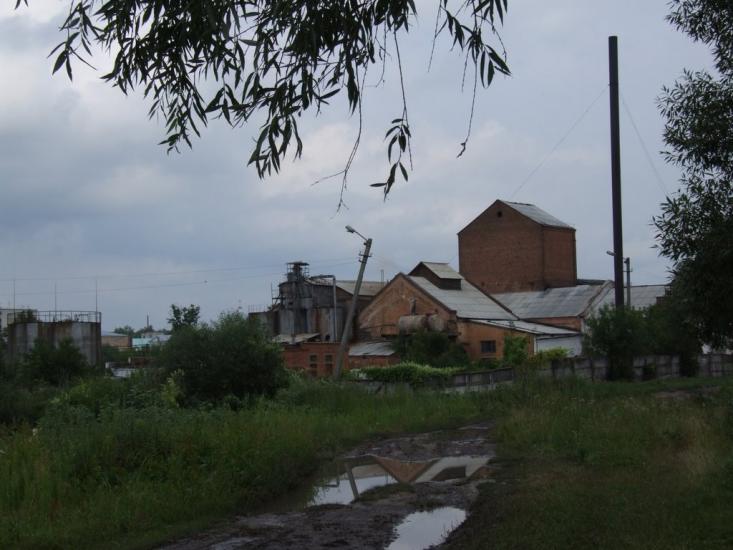 Ічня з panoramio.com - Ichnya