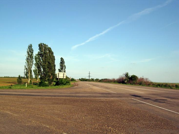 Луганське з panoramio.com - Луганське