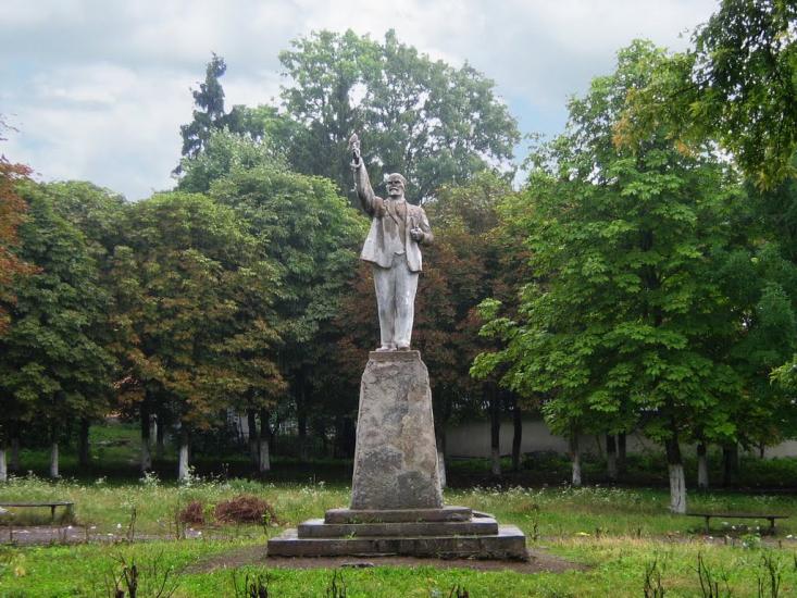 Калагарівка з panoramio.com - Калагаровка