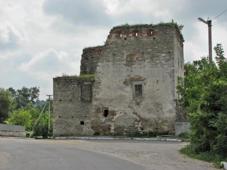 Калагарівка з panoramio.com - Калагаровка