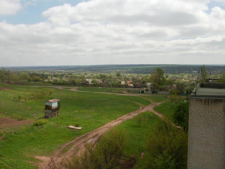 Новгородське з panoramio.com - Новгородське