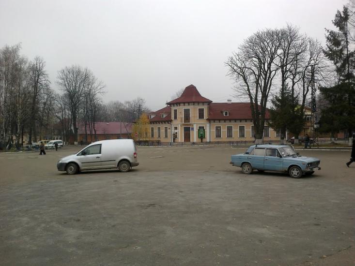 Глибока з panoramio.com - Глибока