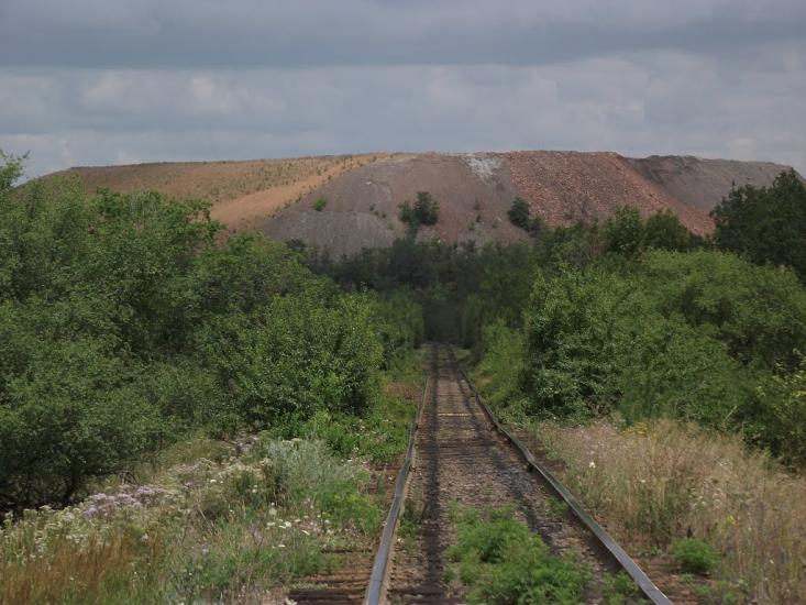 Суходільськ з panoramio.com - Суходольск