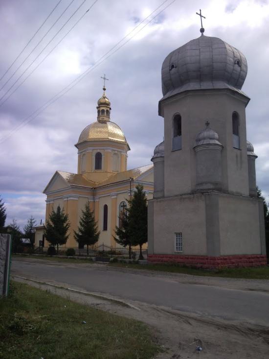Добросин з panoramio.com - Добросин
