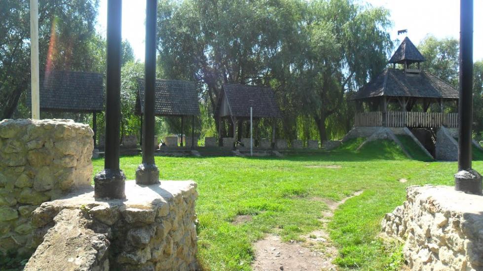 Біла з panoramio.com - Белая