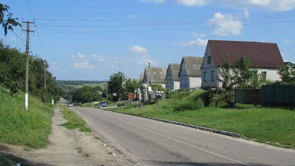 Рокитне з panoramio.com - Рокитне