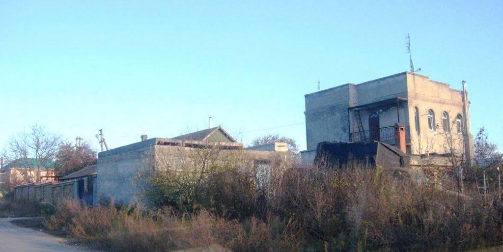 Малодолинське з panoramio.com - Малодолинське