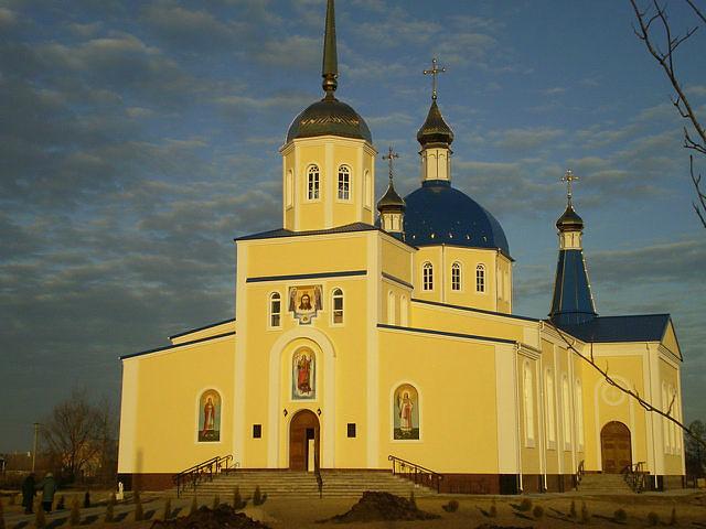 Костопіль з panoramio.com - Kostopil
