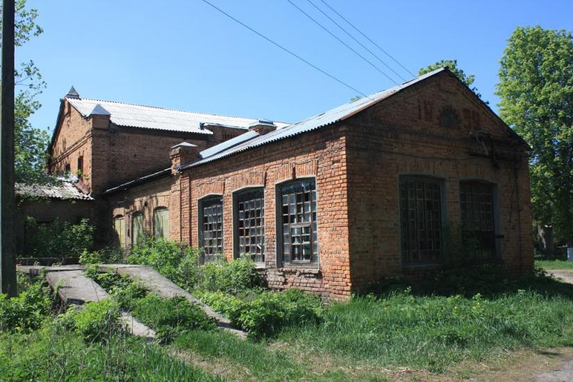 Велика Бурімка з panoramio.com - Великая Буромка