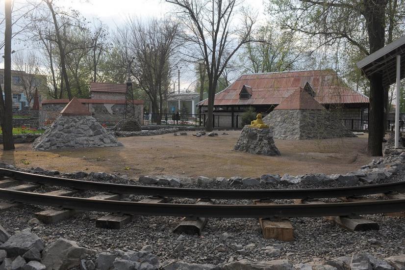 Докучаєвськ з panoramio.com - Dokuchayevsk