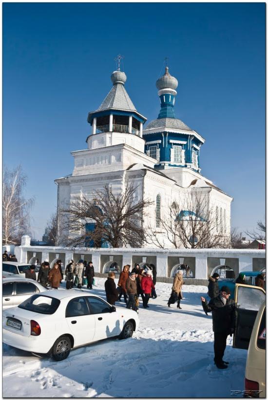 Луганське з panoramio.com - Луганське