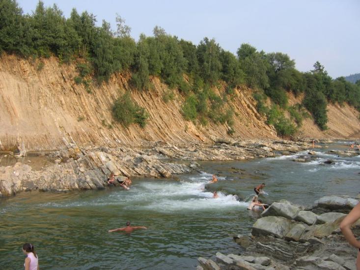 Делятин з panoramio.com - Делятин