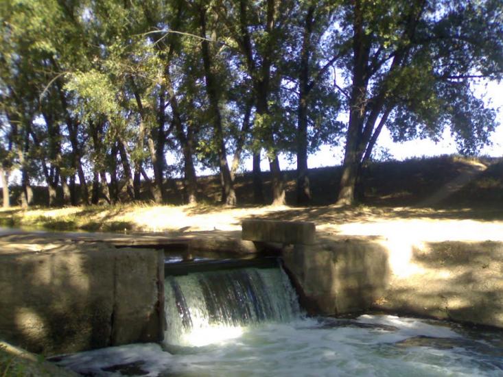 Луганське з panoramio.com - Луганське