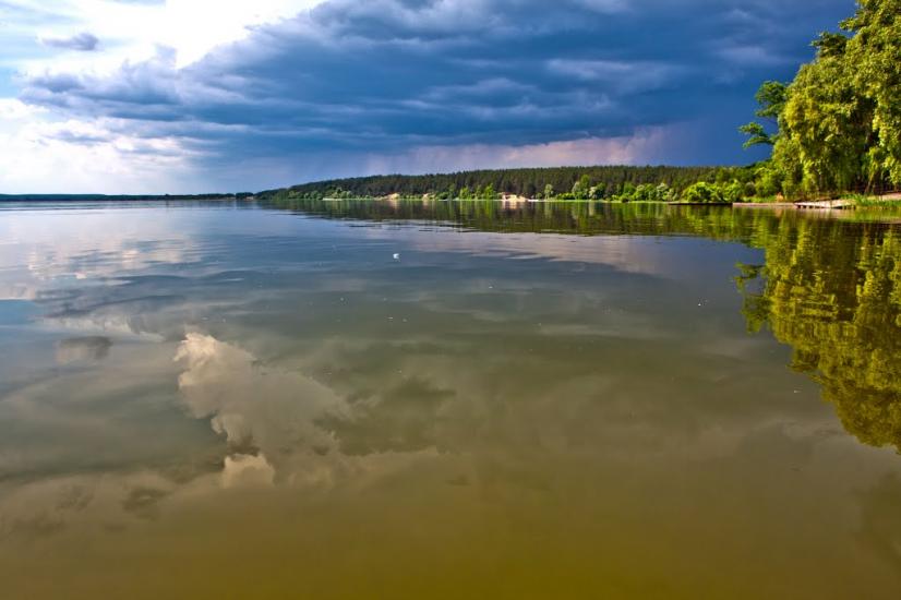Хотімля з panoramio.com - Хотимля