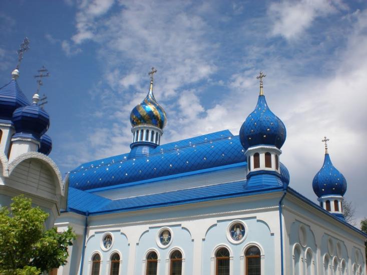 Горбова з panoramio.com - Gorbova