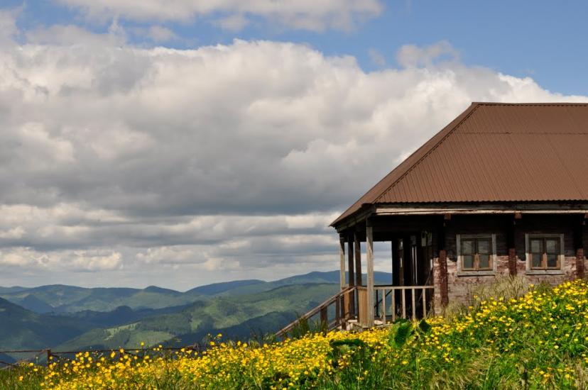 Верхня Рожанка з panoramio.com - Верхняя Рожанка