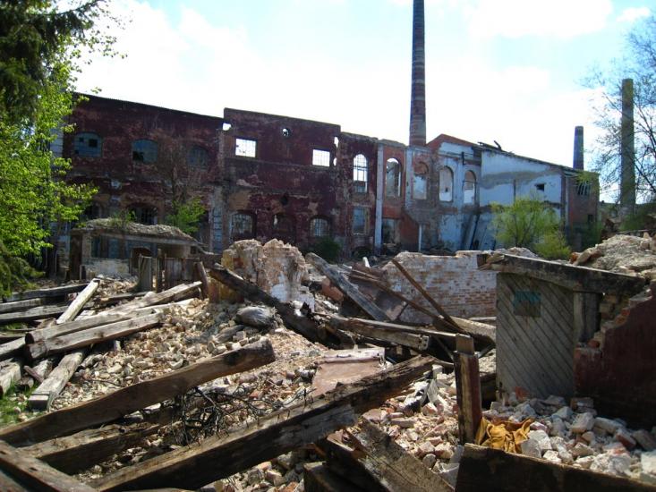 Городище з panoramio.com - Городище