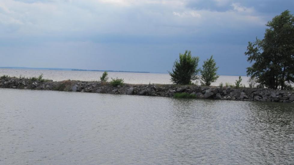 Пронозівка з panoramio.com - Пронозівка