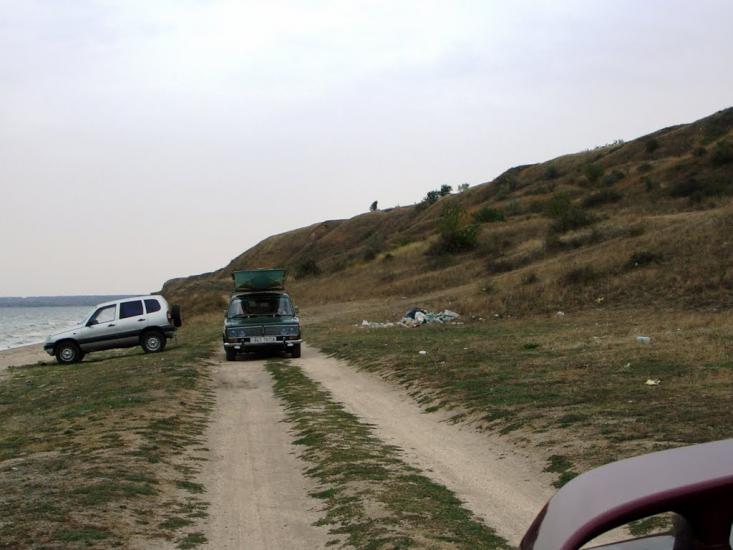 Мар'янівка з panoramio.com - Марьяновка