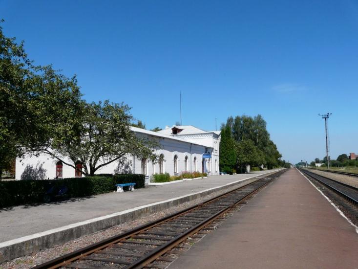 Ічня з panoramio.com - Ичня