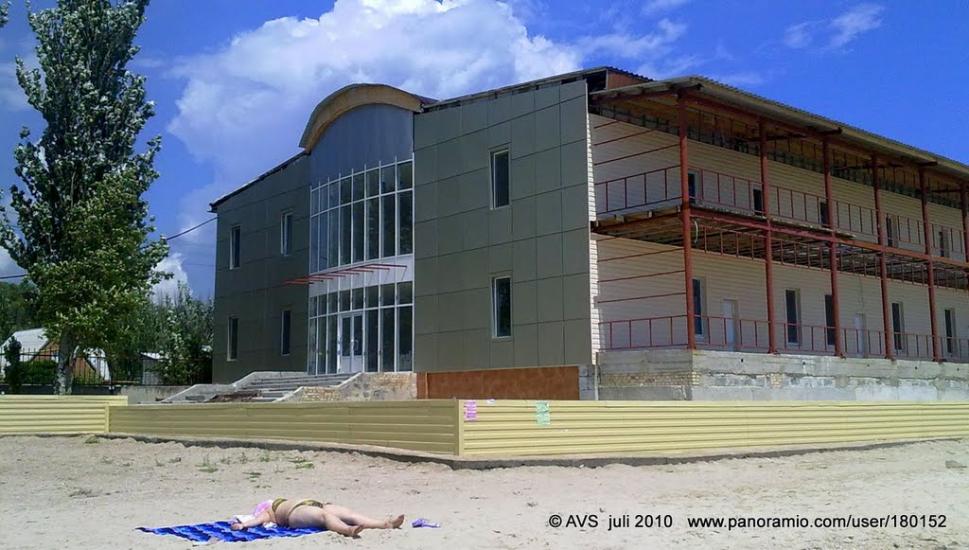 Ялта з panoramio.com - Yalta