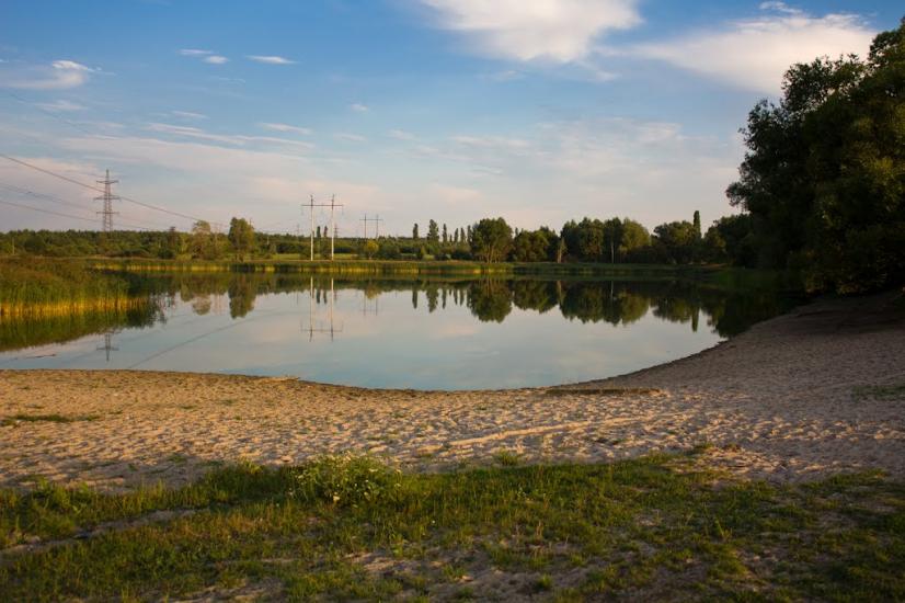 Грузьке з panoramio.com - Грузское