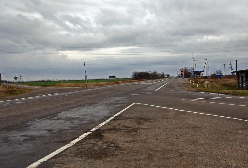 Якимівка з panoramio.com - Акимовка