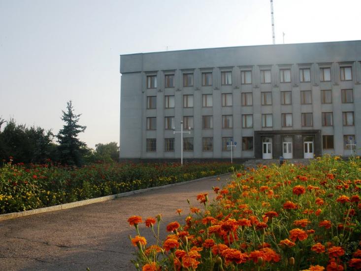 Попільня з panoramio.com - Попельня